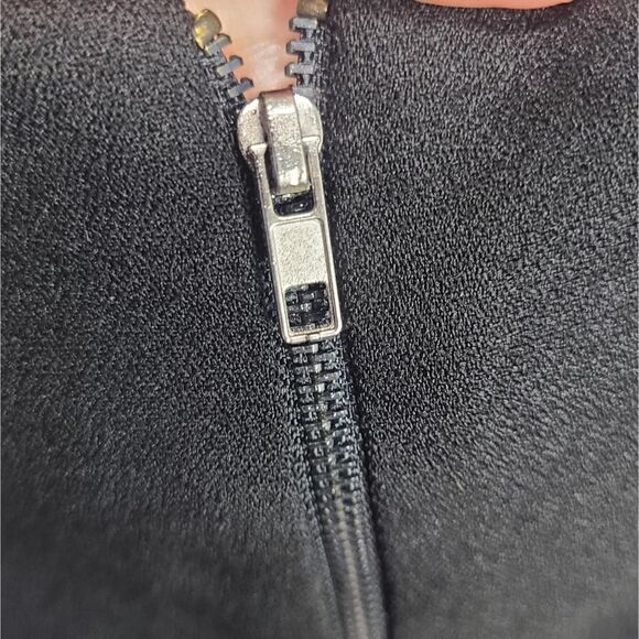 Revolve Women's Say it Ain't So Romper in Black Size Small - Picture 6 of 7